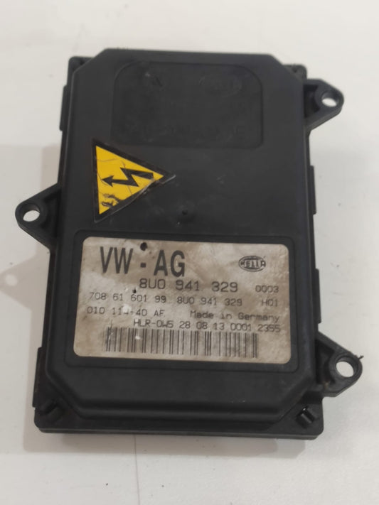 Módulo Reator Farol Led Afs Tiguan Touareg 2014 8u0941329