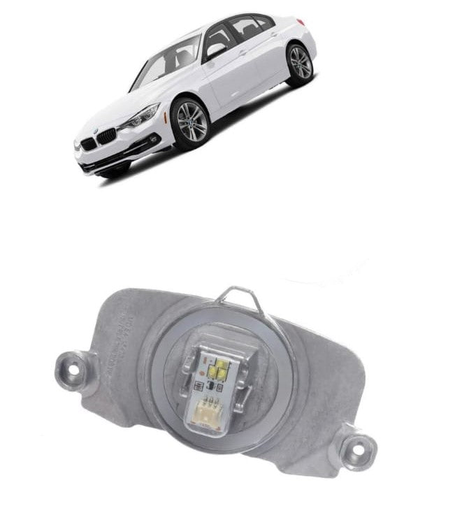 Modulo Reator Farol Led Angel Eyes Bm 316i 318i 320i 328i 330i 335i 2013 2014 2015 F30 F34 72131140