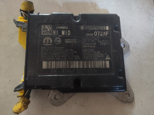 Módulo Airbag Jeep Compass 53448231 2018 2019 68245072af
