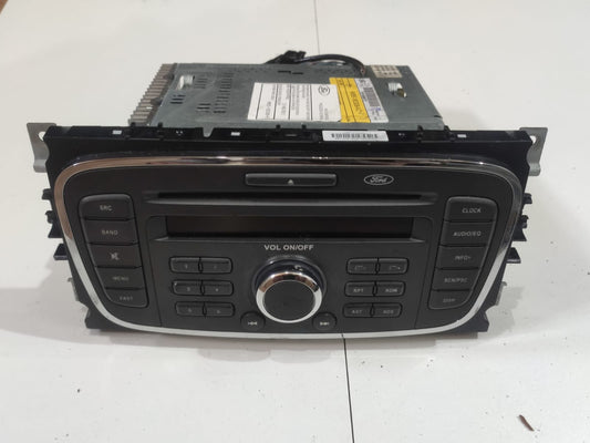 Radio Som Ford Focus 2009 2010 2013 am5518c939ac Original