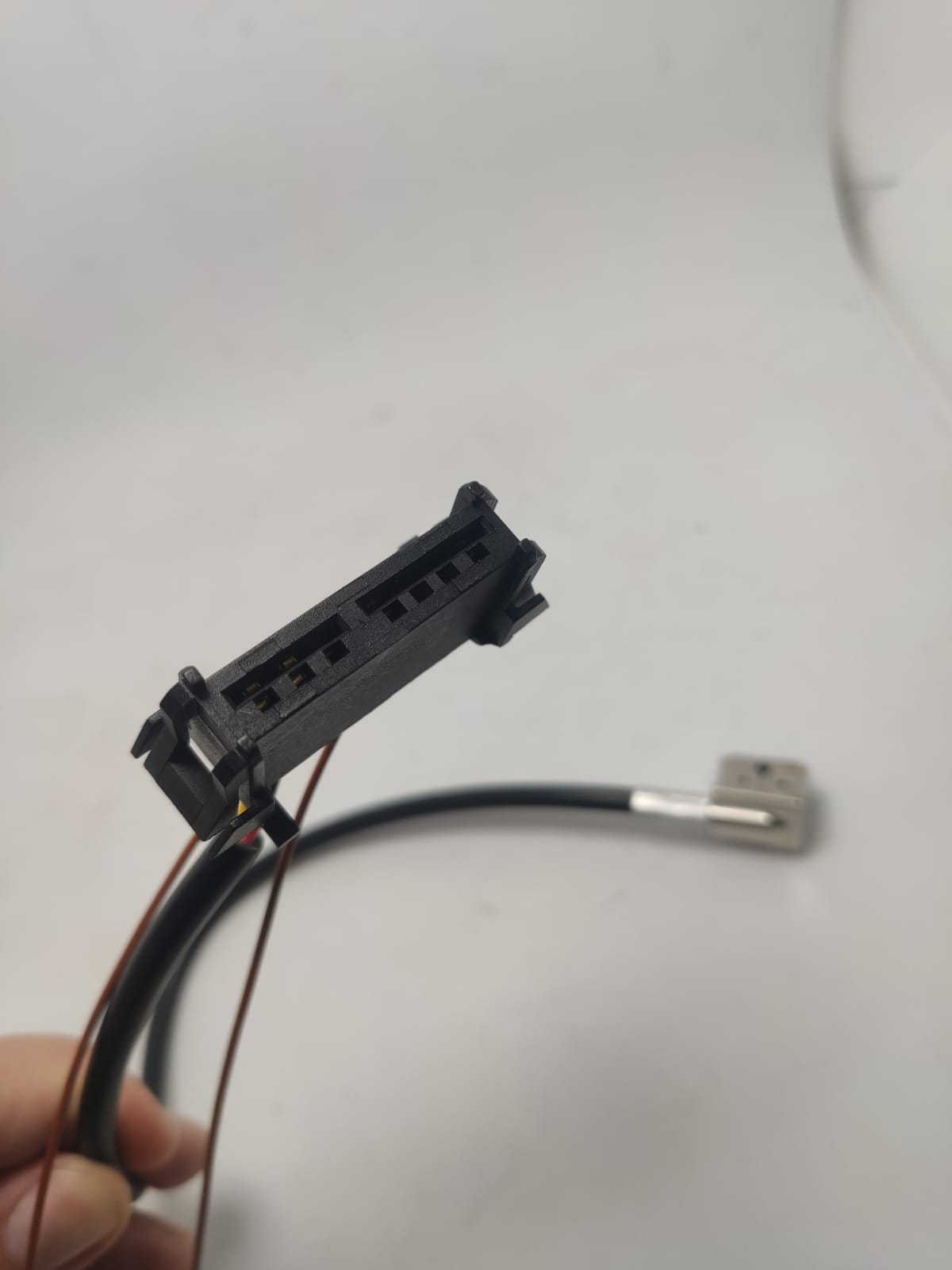 Cabo Chicote Plug Lâmpada D3s Xenon Vol Xc60 V60 S6 Vogue Discovery 4 Jee Cherokee 2014 2015 2016 2017