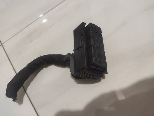 Conector Chicote Plug Módulo Injeção Aud A7 A3 A4 5q0906385  113551251