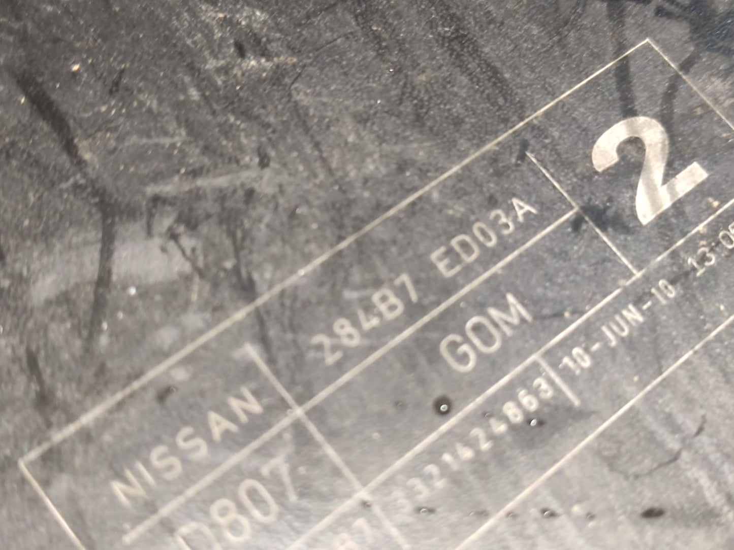 Modulo Bsi Caixa de Fusiveis Nissan Livina Tiida 284b7ed03a 524812f05