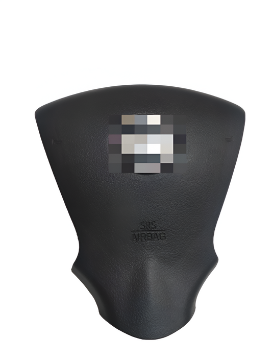 Capa Tampa do Airbag Volante Niss March 2014 2015 2016 2017 2018 2019 Capa da Buzina Motorista Flexstar SL S SV