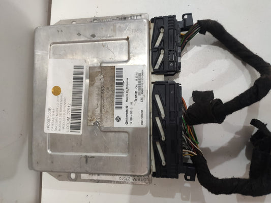 Modulo Da Suspensão Porsc Cayenne 2011 2012 2018 7p0907553b