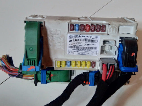 Módulo Caixa De Fusiveis Bcm 226.ka 503441900101 520709870 00520709870