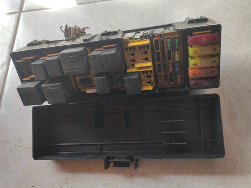 Modulo Caixa De Fusíveis For Ranger 3.0 2000 2001 2002 2003