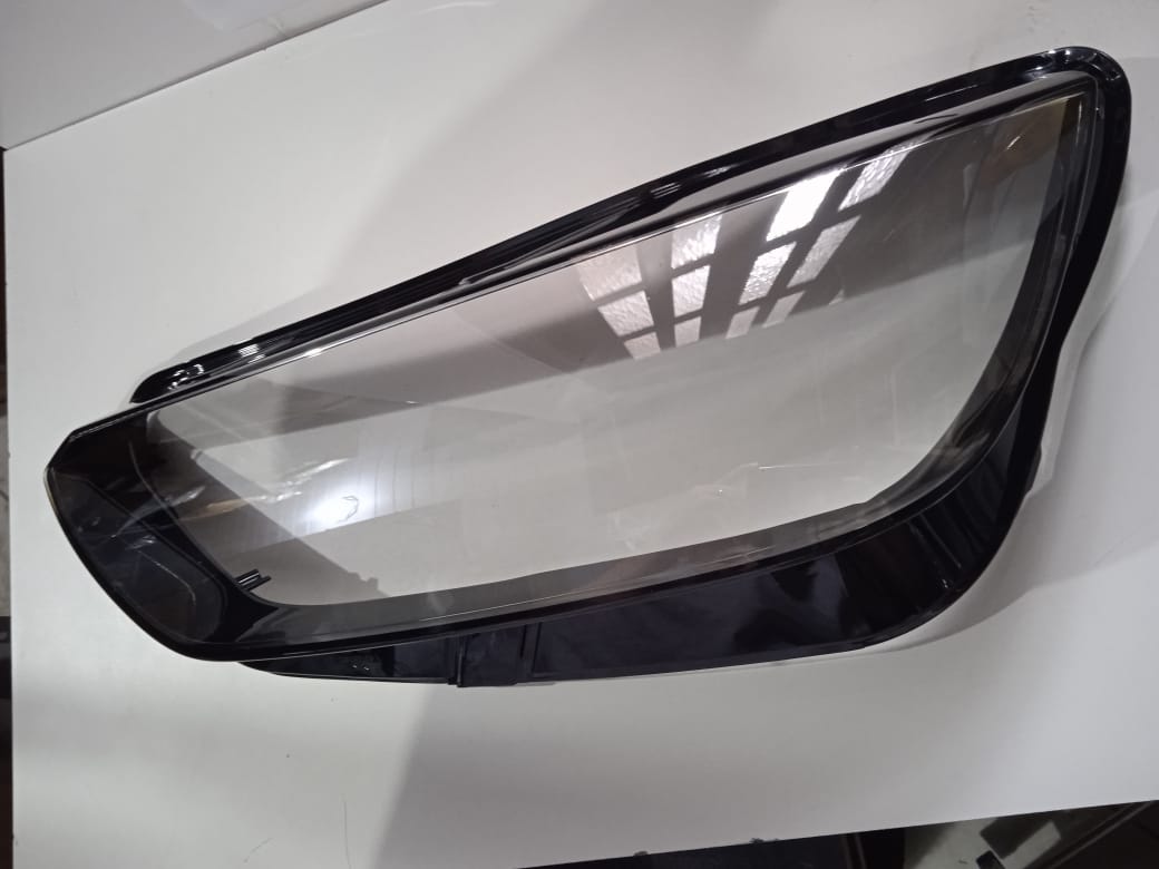 Lente Farol Esquerdo Aud Q5 2021 2022 Motorista
