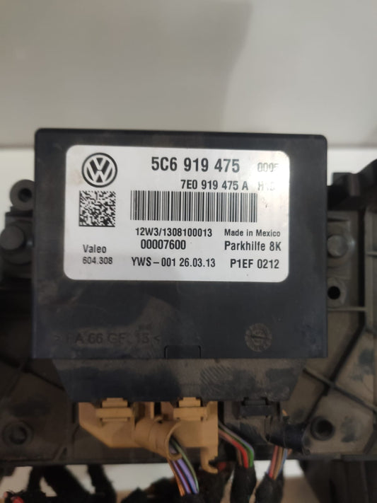 Modulo Sensor Estacionament Jetta tiguan 2011 2016 5c6919475