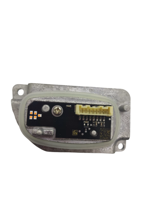 Módulo Reator Led Farol Direito Bm 516i 518i 52i0 525i 530i 540 M5 2015 2016 2017 2018 63117214942, 63117214941 Passage