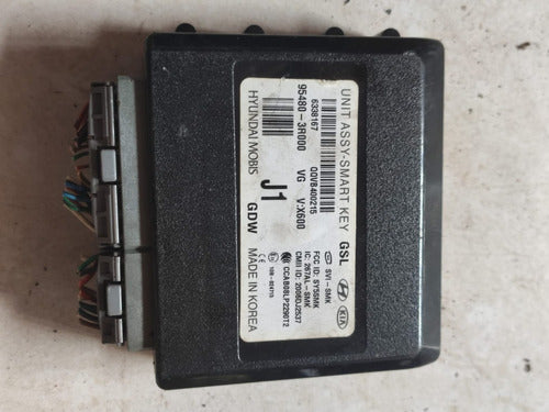 Módulo Smart Keyless Ki Cadenza 2012 2013 2014 954803r000
