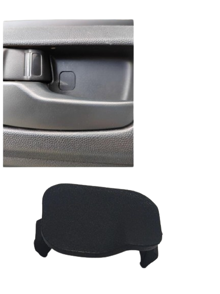 Capa Tampinha Macaneta Interna Esquerda Motorista Mitsubis Lancer Outlander Mn134200