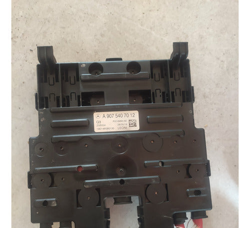 Módulo Caixa De Fusíveis Bateria Merce Sprinter A9075407012 19d148g8013