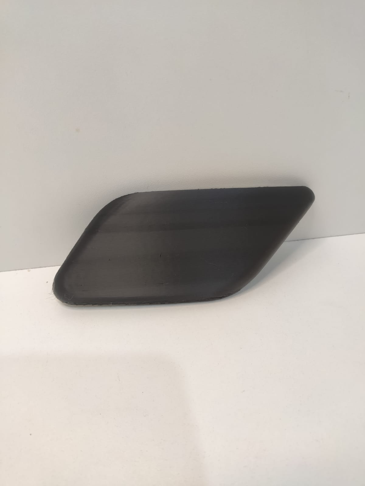Tampa Limpador Farol Esquerdo Tiguan 2008 2009 2010 2011 Motorista Moldura Acabamento Parachoque Lavador 5n0955109