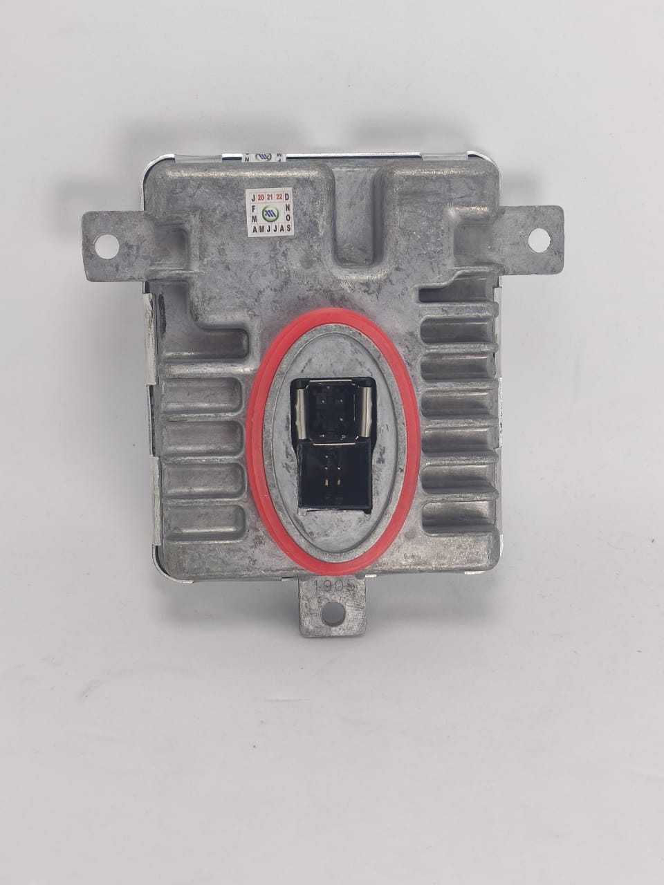 Modulo Reator Xenon Farol Bm X1 730 740 750 520i 525i 528i 530i M5 X1 2009 2010 2011 2012 2013 7237647 W003T20071