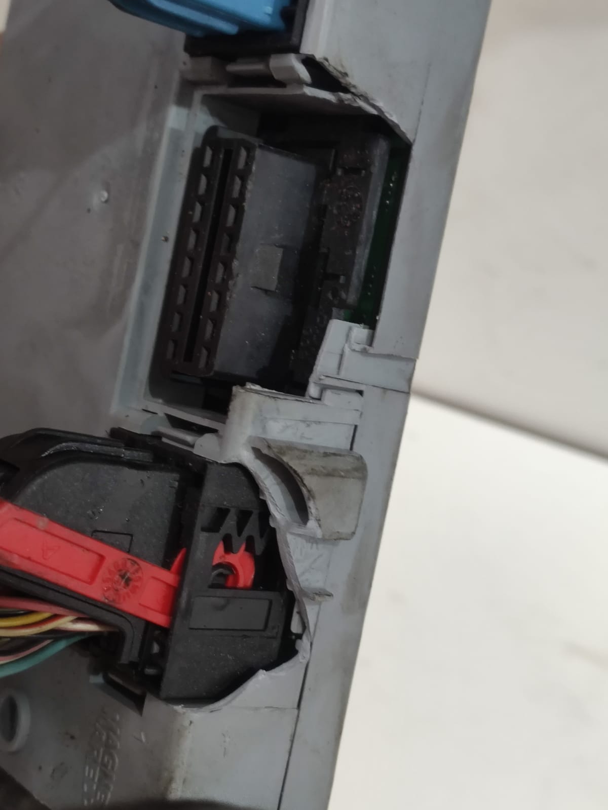 Modulo Body Computer Idea Doblo 51776837 511869790000 Origin
