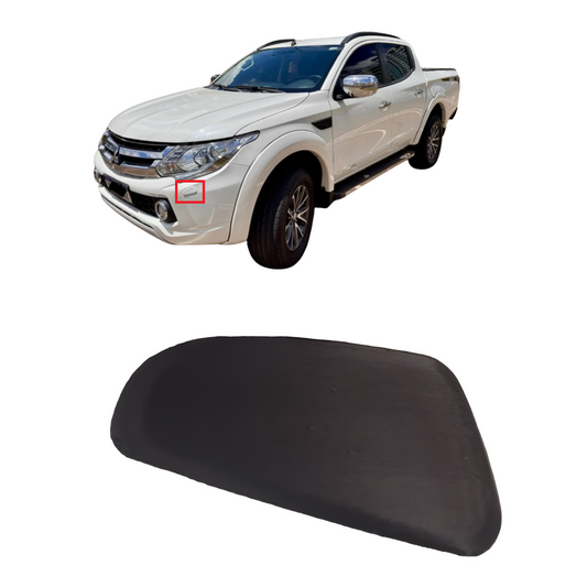 Tampa Esguicho limpador Farol Esquerdo Mitsubis L200 Triton Sport 2017 2018 2019 2020 2021 2022 8264a275
