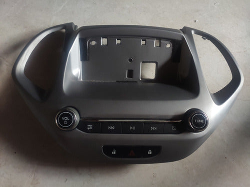 Moldura Da Multimídia Controle Radio For Ka J7bt18k811hb