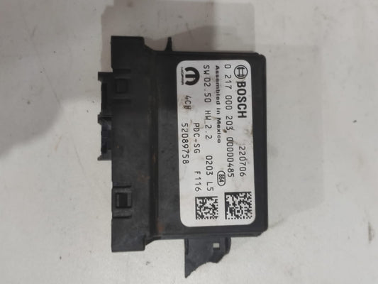 Modulo Sensor Estacionamento Toro Renegade 52089758 Original