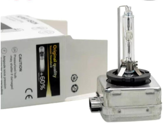 Lâmpada Xenon Santa Fé A1 A3 A4 A5 A6 A7 Q3 Q5 Q7 Cla180 Cla200 Gla200 Gla45 Gla250 Jetta Golf Tiguan Passat D3s 6000k