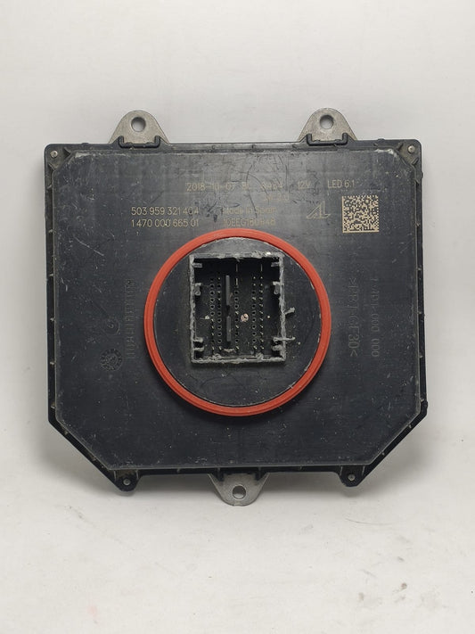 Modulo Reator Farol Led Renegade 2018 2019 2020 2021 2022 10eeg180948