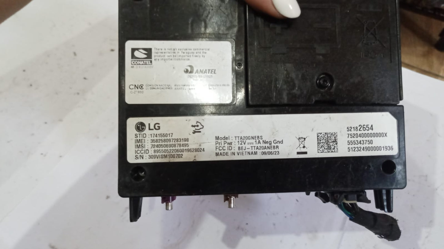 Modulo Interface Onix Primer Turbo 2019 2020 2021 52182654