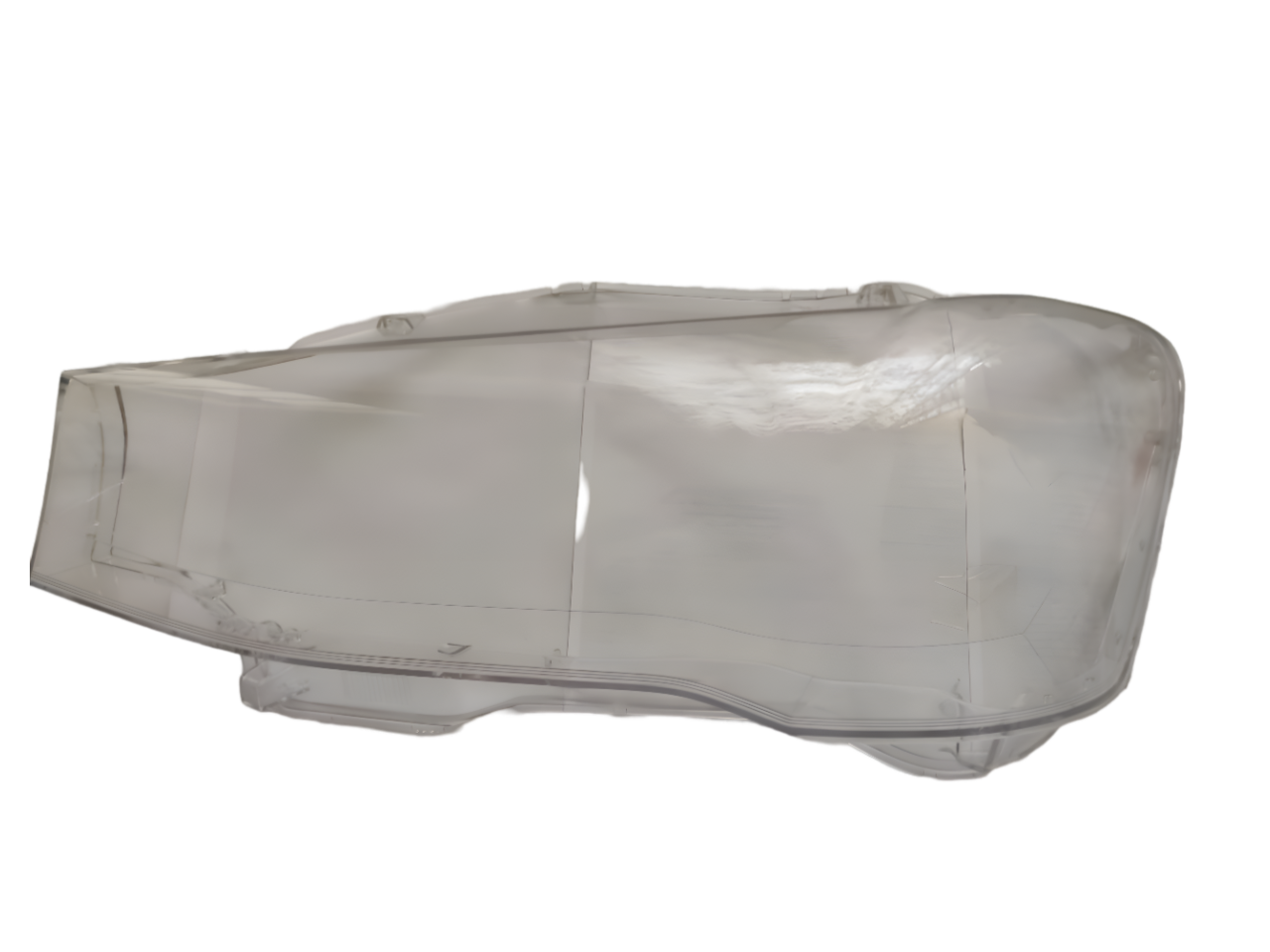 Lente Farol Esquerda Bm X3 F25 2014 2015 2016 2017 Motorist