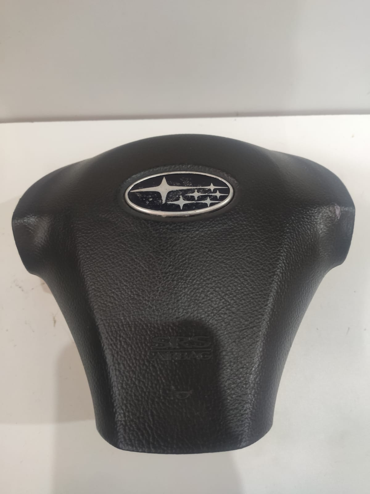 Bolsa Airb Volante Subaru Tribeca 2009 2010 2011 2012 Leia