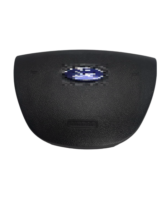 Capa Tampa do Airbag Volante For Focus Glx GL 2009 2010 2011 2012 2013 Motorista