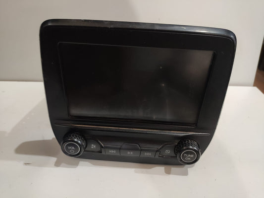 Tela Multimidia Radio Ford Ka 2019 2020 2021 Original