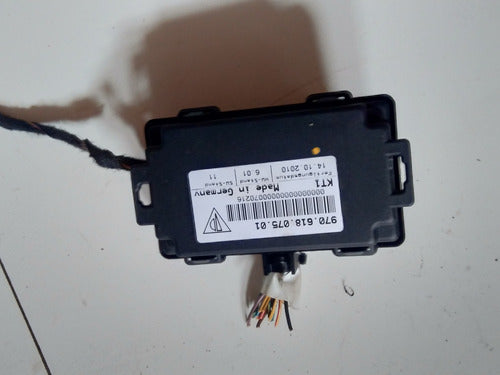 Módulo Controle Bateria Porsch Panamera Macan 97061807501 970.618.075.01