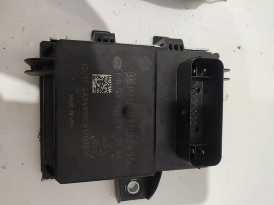 Modulo Bomba Combustivel Tracker 2017 2018 2019 84082495