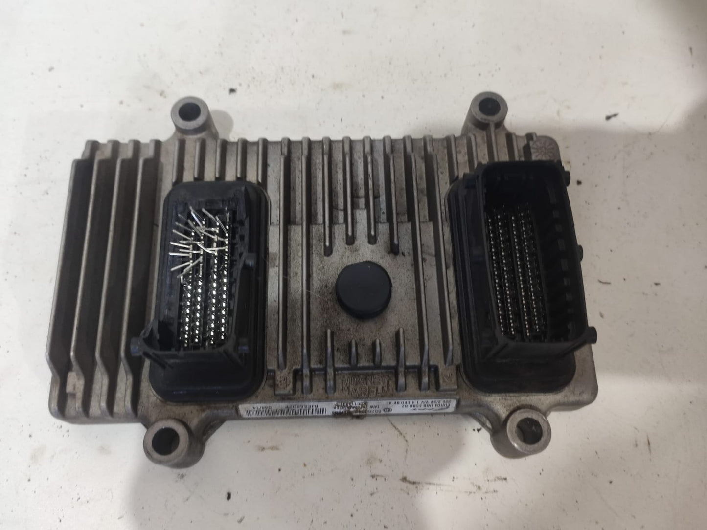 Modulo de injeção Fiorino 1.4 flex 2014 2015 2016 55260348