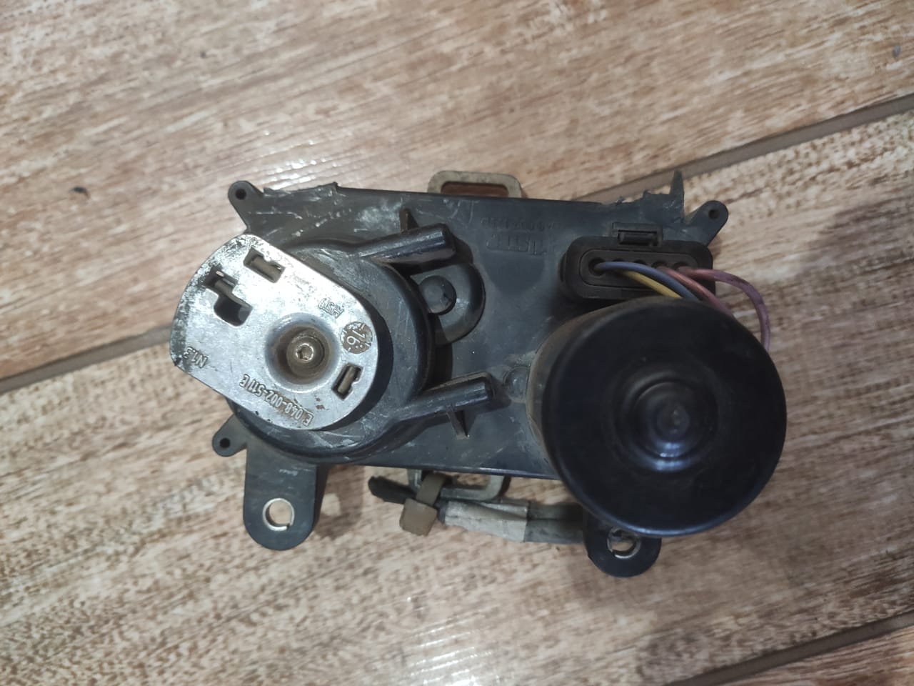 Modulo Aquecedo Atuador Motor Range Rover Sport ha920100007c