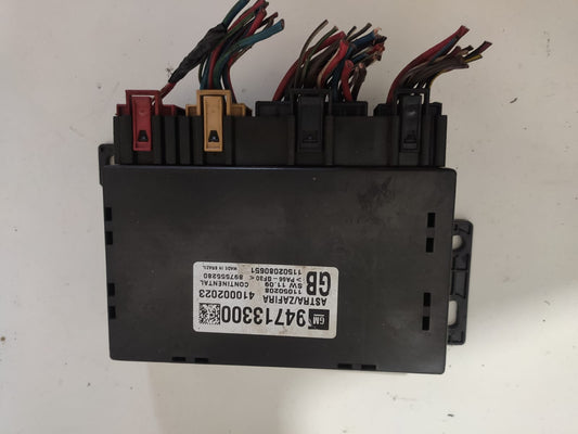 Modulo Conforto Astra Zafira Vectra 2003 2012 94713300