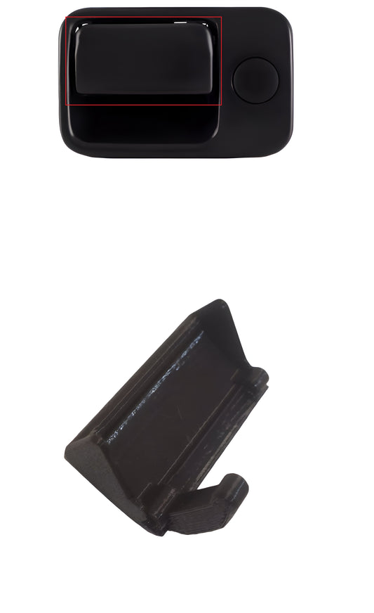 Alça Maçaneta Puxador Porta Luvas Golf 1994 1995 1966 1997 1998
