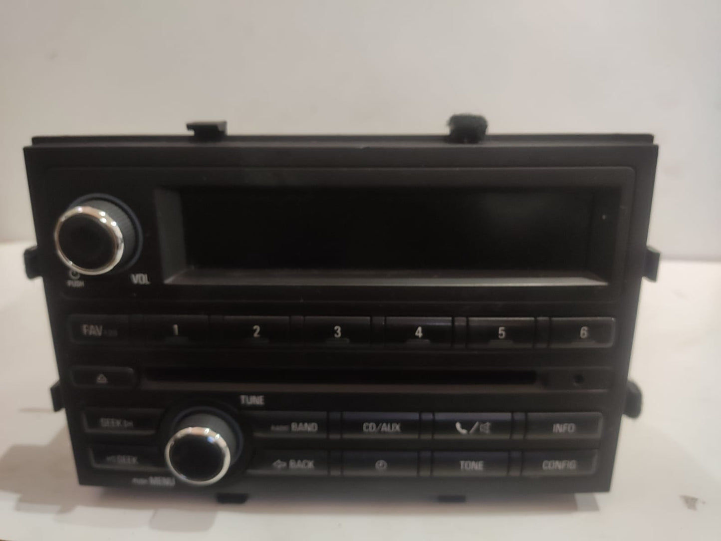 Radio Som Original Cobalt 2011 2013 2014 95494098 Original