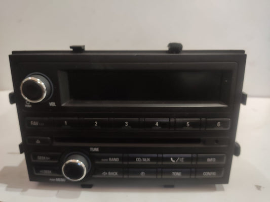 Radio Som Original Cobalt 2011 2013 2014 95494098 Original