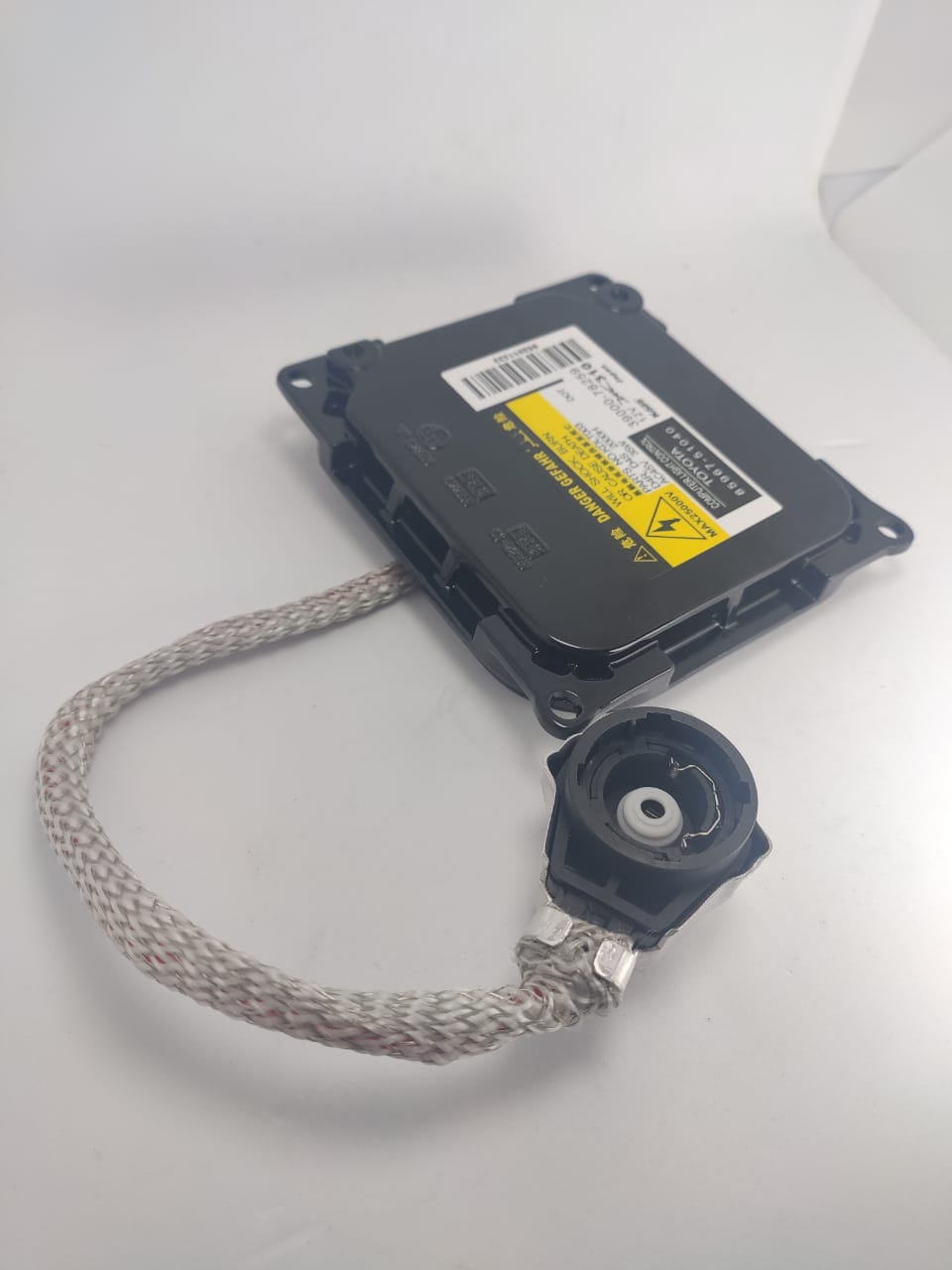 Modulo Reator Farol Xenon D4s Corolla Lexu 2009 2010 2011 2012 2013 2014 2015 2016 2017 2018 2019 85967-53040