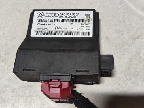 Módulo Interface Gateway New Beatles Fusca Tsi 6r0907530f 1k0907951 5wg60030 6r0907530d 6r0907530e