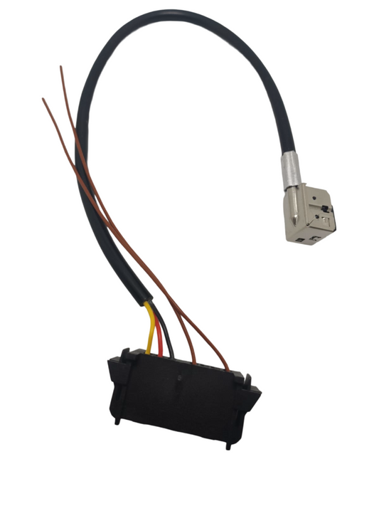 Cabo Chicote Plug Lâmpada D3s Xenon Vol Xc60 V60 S6 Vogue Discovery 4 Jee Cherokee 2014 2015 2016 2017