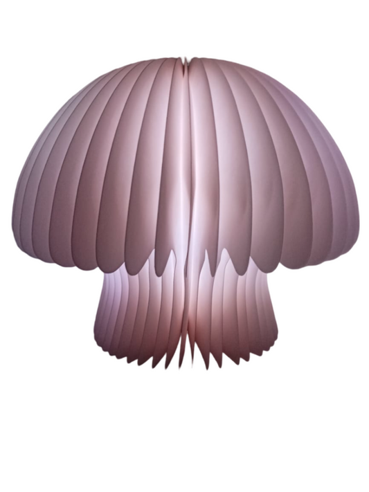 Cogumelo Livro de Madeira Luminária Abajur Led 3d Cores Branco Amarela Mesa Quarto Luz Noturna USB Recarregavel Presente