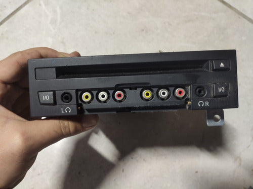Radio Módulo Dvd Bm 740i F01 F04 2010 2011 6512 Ci923917501 6512CI9239175 9239175 CI9239175