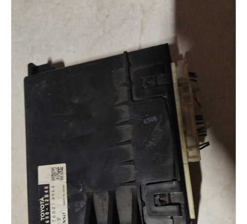 Módulo Confort Ar Condicionado Corolla 8865012b40 1776004964