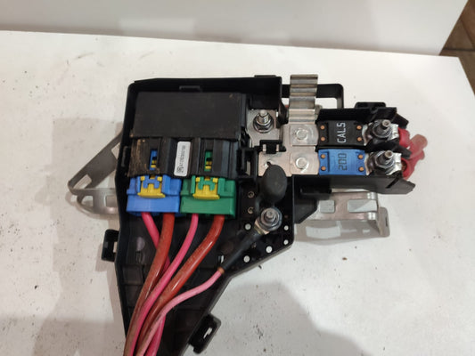 Modulo Caixa de Fusiveis Placa Bateria Oroch 1.6 241144957r