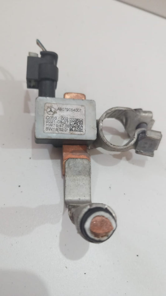 Sensor Negativ bateria Merced Sprinter 2019 2023 a9079054007