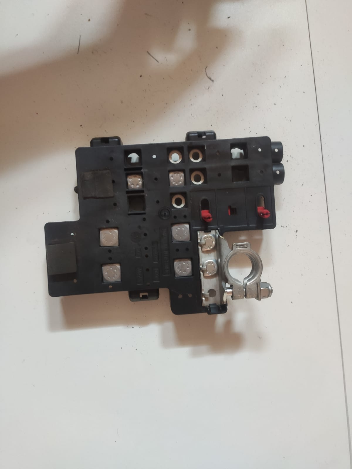 Modulo Caixa de Fusiveis Bateria Uno Attractve 2016 2017