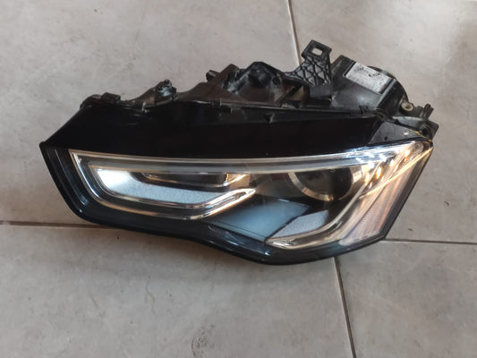 Farol Dianteiro Esquerdo Aud A5 2012 2013 2014 2015 8T0941005C