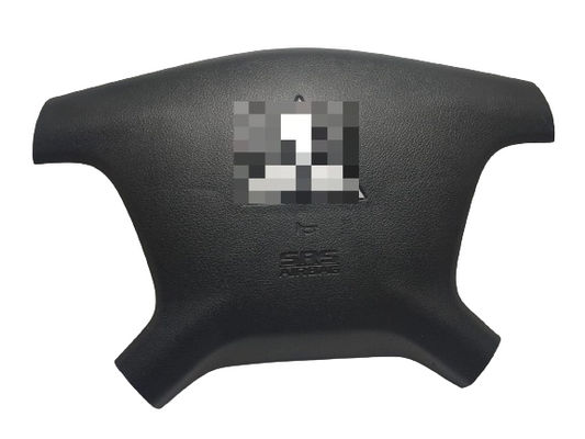 Tampa Do Airbag Capa Da Buzina Pajero Full Hpe 2008 2009 2010 2011 2012 2013 2014 2015 2018 Tampinha Motorista