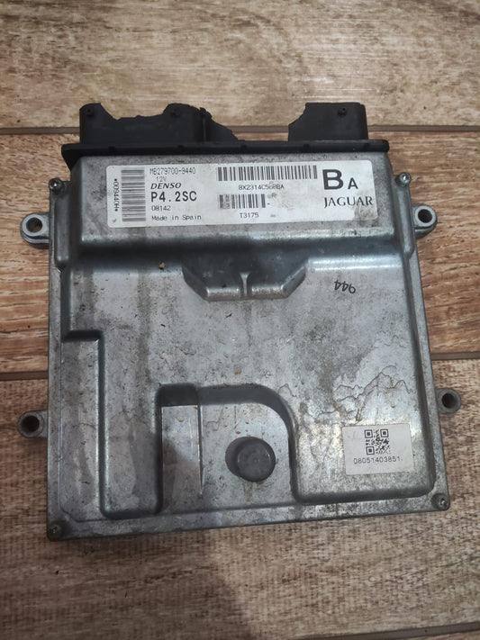 Modulo de Injeção Jagua Xf 2009 8x2314c568ba mb2797009440